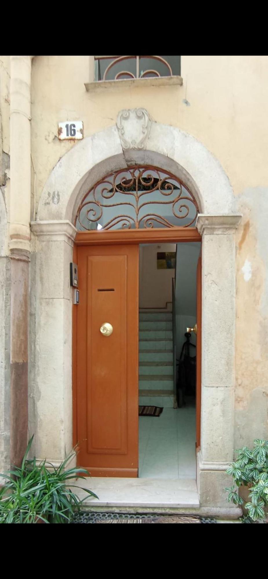 Camera Blu Caboto Гаэта Экстерьер фото