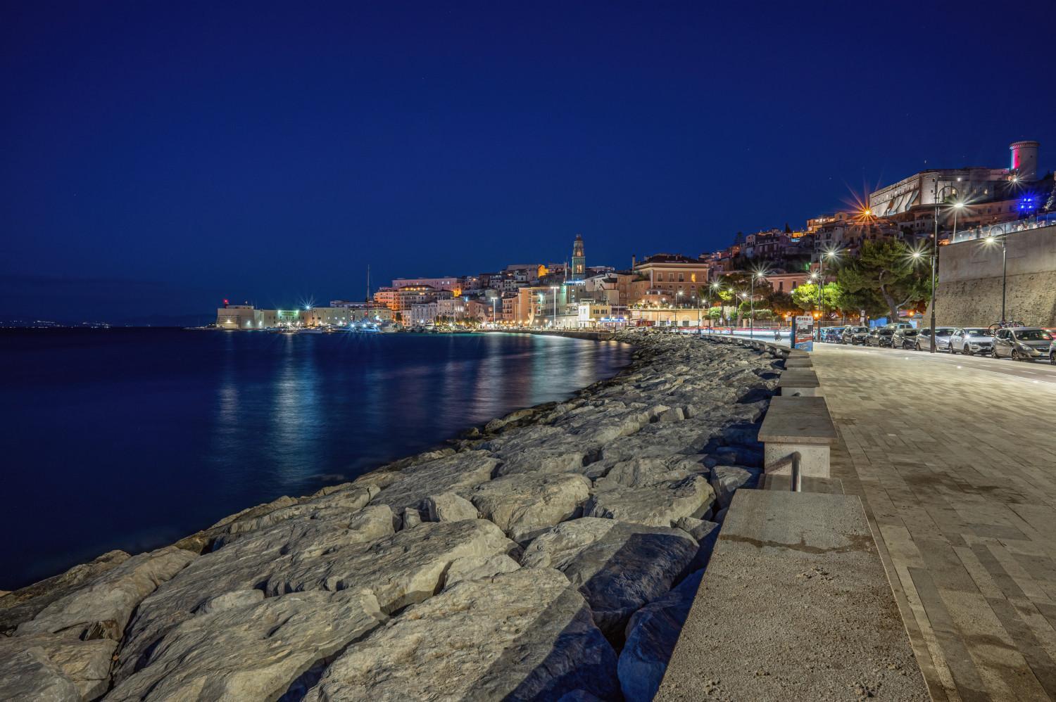 Camera Blu Caboto Гаэта Экстерьер фото